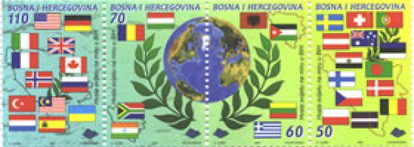 Međunarodni dan mira – Hvala svijetu na miru