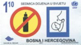 SVJETSKI DAN ZDRAVLJA – Sedmica Dojenja U Svijetu