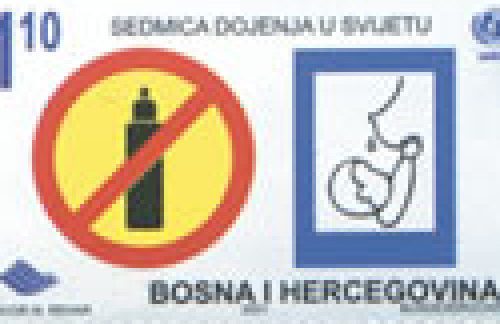 SVJETSKI DAN ZDRAVLJA – Sedmica Dojenja U Svijetu