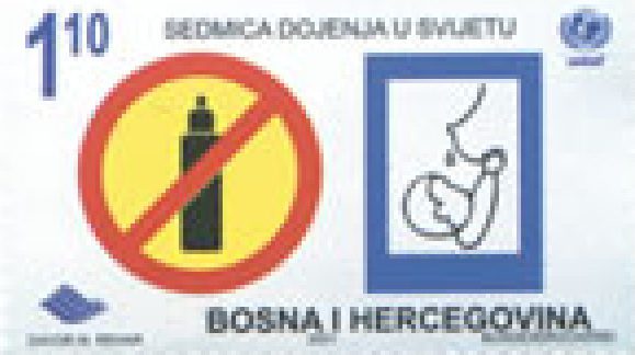SVJETSKI DAN ZDRAVLJA – Sedmica dojenja u svijetu