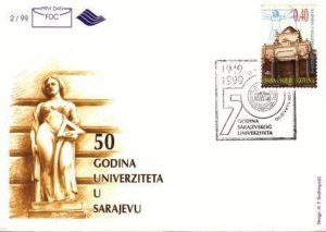 50 God Univerziteta Sarajevo