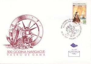 500 God Navigacije Vasko De Gama