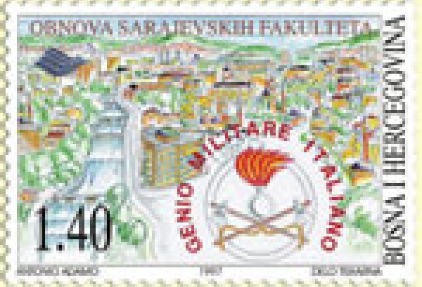 Obnova sarajevskih fakulteta