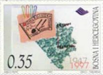 JUBILEJI – 50 Godina Pruge Šamac – Sarajevo
