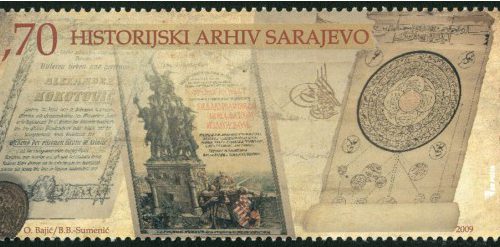 ARHIV: Historijski Arhiv Sarajevo – Arhivska Građa