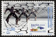 SPORT – Svjetko Atletsko Prvenstvo Berlin ’09