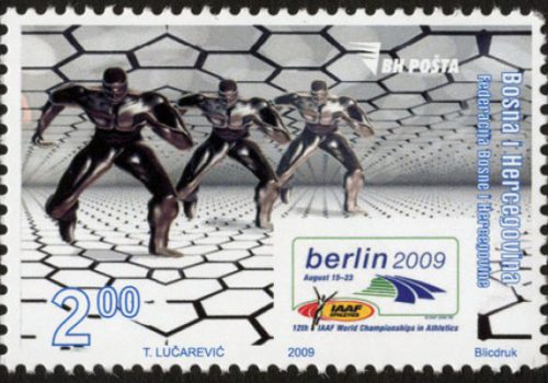 SPORT – Svjetko Atletsko Prvenstvo Berlin ‘09