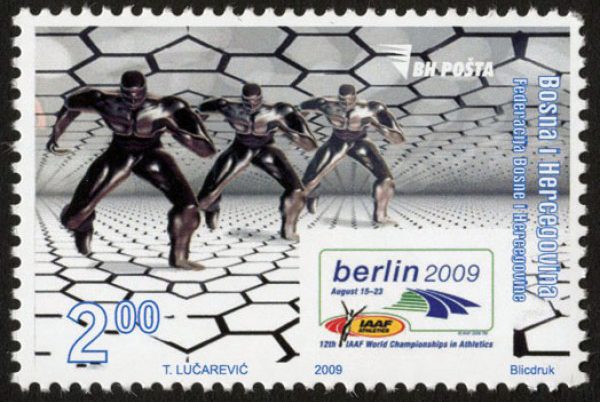 SPORT – Svjetko atletsko prvenstvo Berlin ‘09