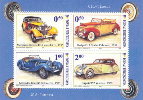 AUTOMOBILIZAM – Oldtajmeri