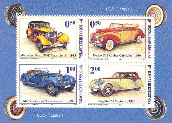 AUTOMOBILIZAM – Oldtajmeri