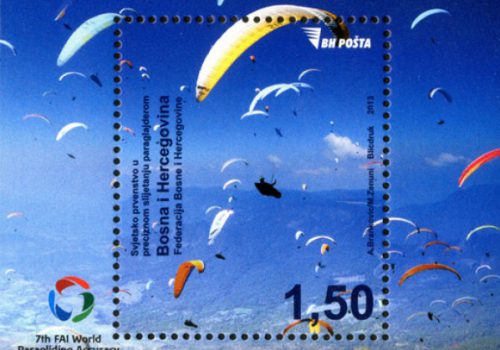Sport – Svjetsko Prvenstvo U Preciznom Slijetanju Paraglajderom
