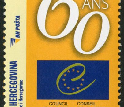 JUBILEJI – 60 God. Vijeća Evrope