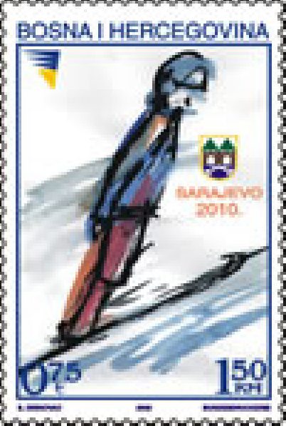 SPORT – Kandidatura grada Sarajevo za ZOI 2010. god.