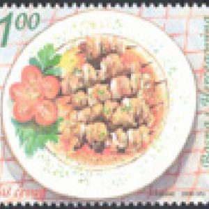 Gastronomy – Stuffed Apples And Sis Kebab