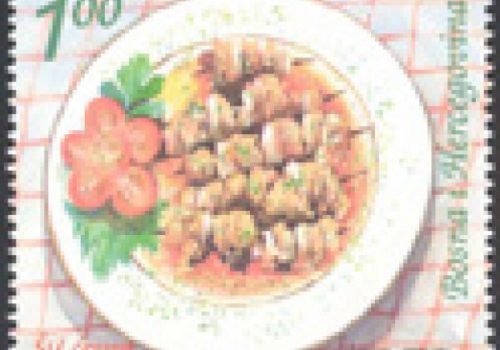 Gastronomy – Stuffed Apples And Sis Kebab