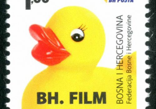 Bh Kinematografija – “Žuta Patkica, Apstraktna Figura”
