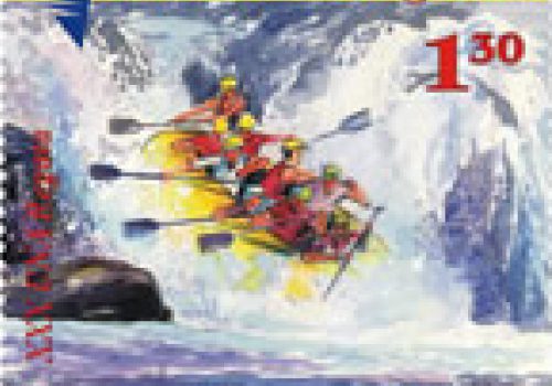 JUBILEJI – 30-a Internacionalna Turistička Una Regata