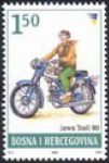 MOTORIZAM: Motori – Jawa Trail 90