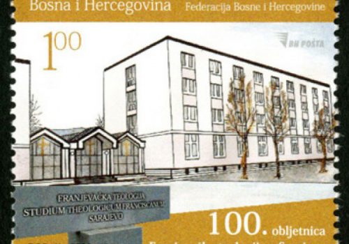 JUBILEJ: 100. Obljetnica Franjevačke Teologije U Sarajevu