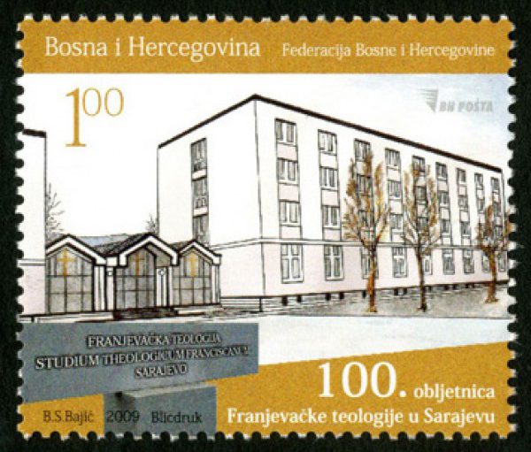 JUBILEJ: 100. obljetnica Franjevačke teologije u Sarajevu