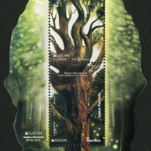 EUROPA – Forests (block)