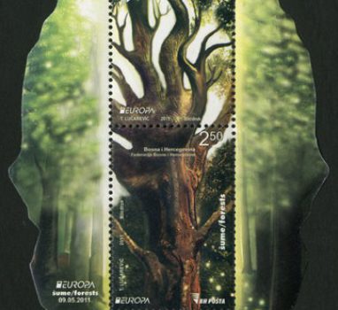 EUROPA – Forests (block)