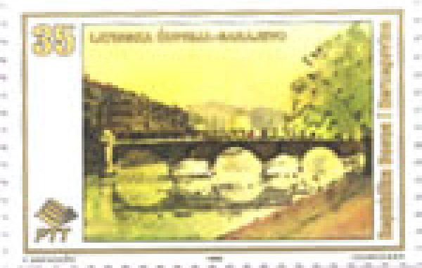 UMJETNOST I SPOMENICI – Mostovi BiH, Latinska ćuprija – Sarajevo