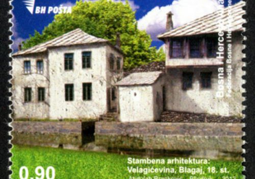 Stambena Arhitektura – Velagićevina, Blagaj 18 St.