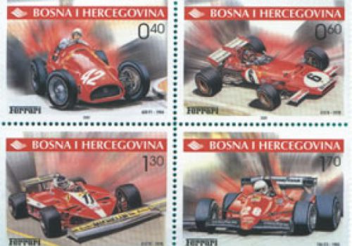 AUTOMOBILIZAM – Ferrari