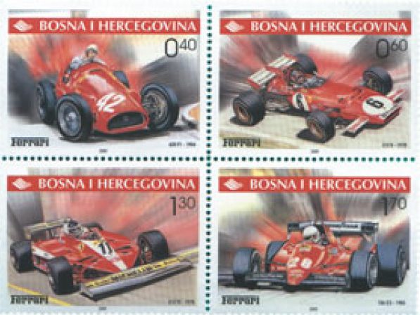 AUTOMOBILIZAM – Ferrari