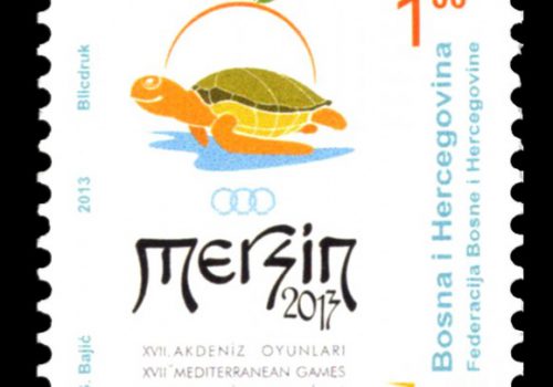 “Mediteranske Igre – Mersin 2013”