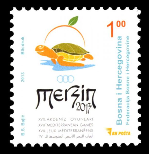 “Mediteranske igre – Mersin 2013”