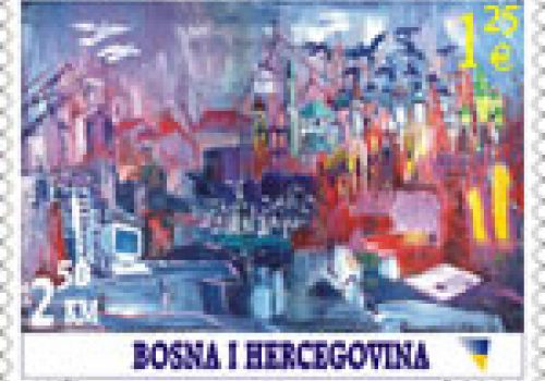 RAT I MIR – BiH 10 Godina Poslije Agresije