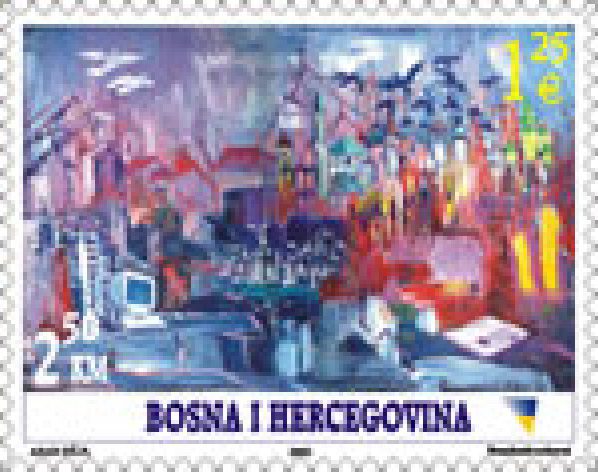 RAT I MIR – BiH 10 godina poslije agresije