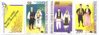 Narodne Nošnje Naroda BiH – Seoske I Gradske Nošnje