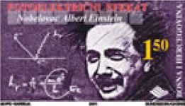 NAUKA – 80 Godina Fotoelektrike, Albert Einstein