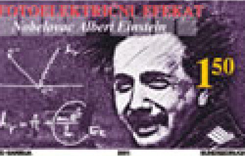 NAUKA – 80 Godina Fotoelektrike, Albert Einstein