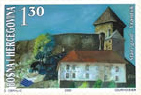 HISTORIJA BiH – Vranduk stari grad