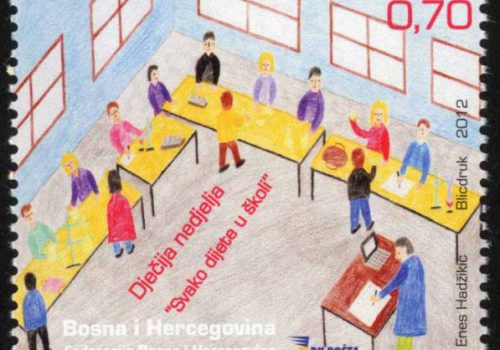 Dječija Nedjelja Svako Dijete U školi