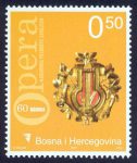 JUBILEJI – 60 God. Opere Narodnog Pozorišta Sarajevo