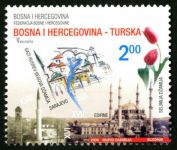 Saradnja Pošte Republike Turske I JP “BH Pošta ” D.o.o. Sarajevo