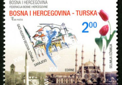 Saradnja Pošte Republike Turske I JP “BH Pošta ” D.o.o. Sarajevo