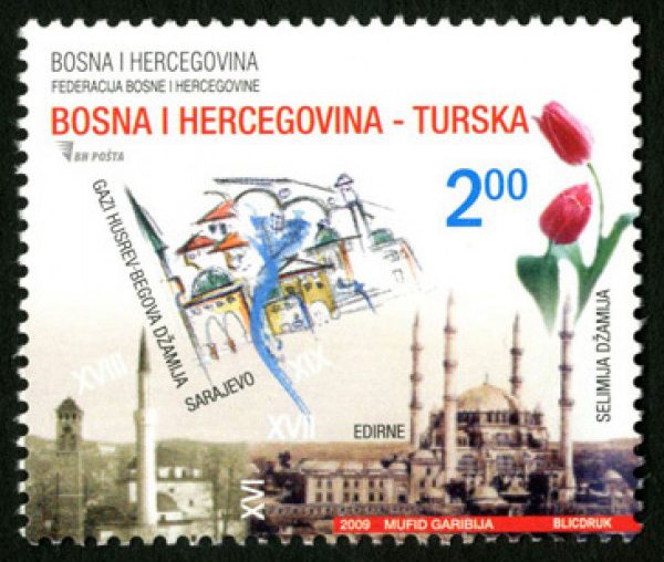 Saradnja Pošte Republike Turske i JP “BH Pošta ” d.o.o. Sarajevo