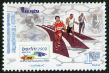 SPORT – Svjetko Atletsko Prvenstvo Berlin ’09
