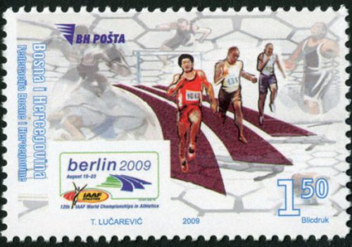 SPORT – Svjetko Atletsko Prvenstvo Berlin ‘09