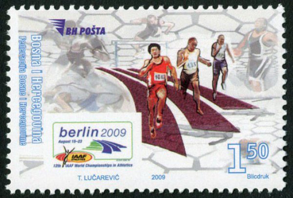SPORT – Svjetko atletsko prvenstvo Berlin ‘09
