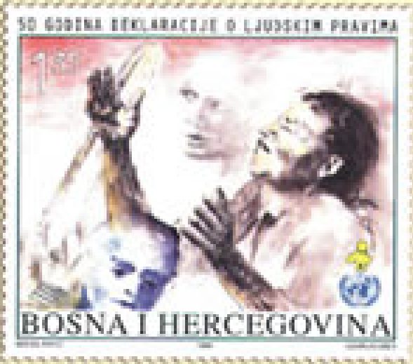 JUBILEJI – 50 godina deklaracije o ljudskim pravima