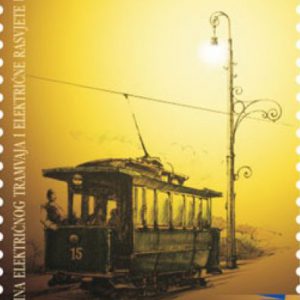110th Anniversary Of Electric Tram