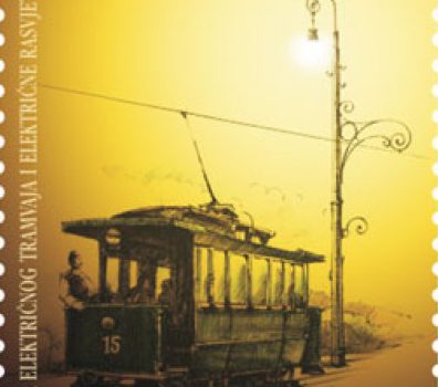 110th Anniversary Of Electric Tram