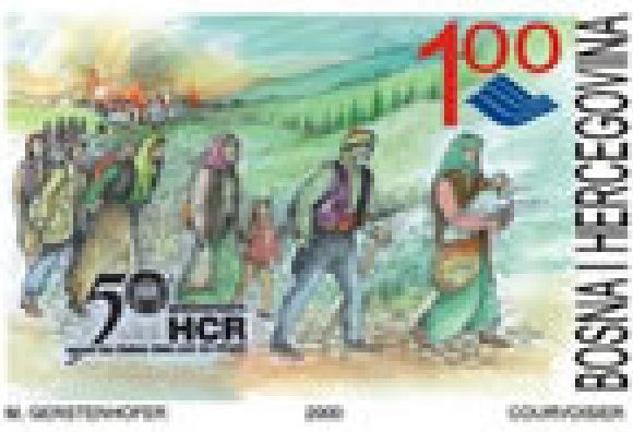 JUBILEJI – 50 godina UNHCR